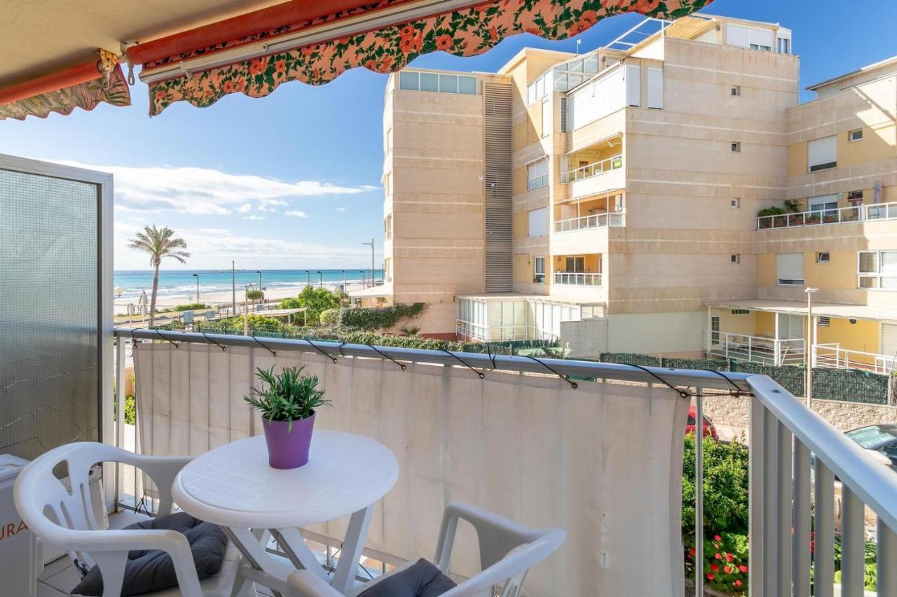 Very Nice And Modern Studio Front Of The Beach 坎佩略 外观 照片